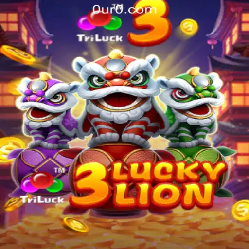 3LUCKYLION: The Rising Star of WG-OURO Oficial Slots Brasil