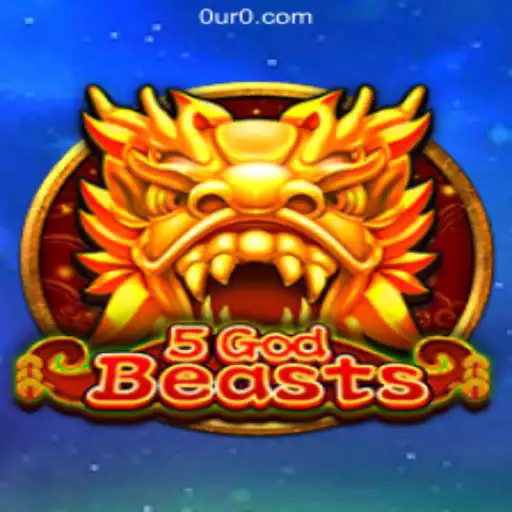 5GodBeasts: Unleashing Mythical Fun with WG-OURO Oficial Slots Brasil