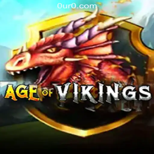 Age of Viking: Dive into a World of Norse Adventure with WG-OURO Oficial Slots Brasil #1