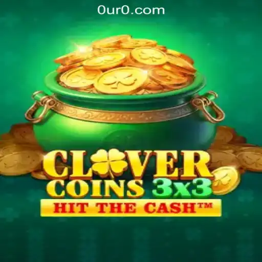 Discover the Thrill of Clovercoin3x3: The Latest in WG-OURO Oficial Slots Brasil #1