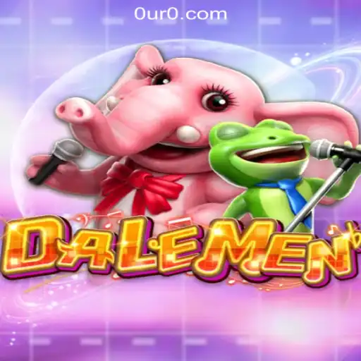 Exploring the World of DALEMEN: Brazil's #1 Slot Game