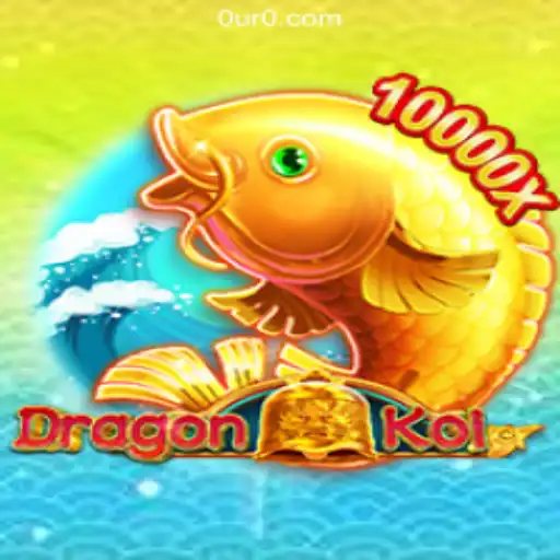 Unveiling DragonKoi: The Mystical World of WG-OURO Oficial Slots Brasil #1