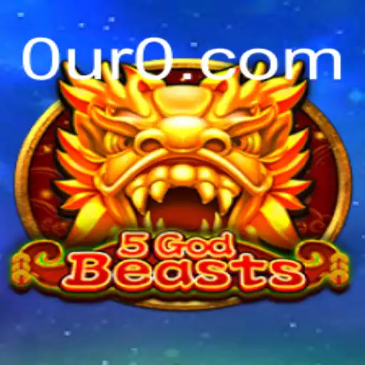 5GodBeasts: Unleashing Mythical Fun with WG-OURO Oficial Slots Brasil