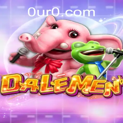 Exploring the World of DALEMEN: Brazil's #1 Slot Game