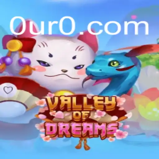 Exploring the Exciting World of ValleyofDreams: WG-OURO Oficial Slots Brasil #1