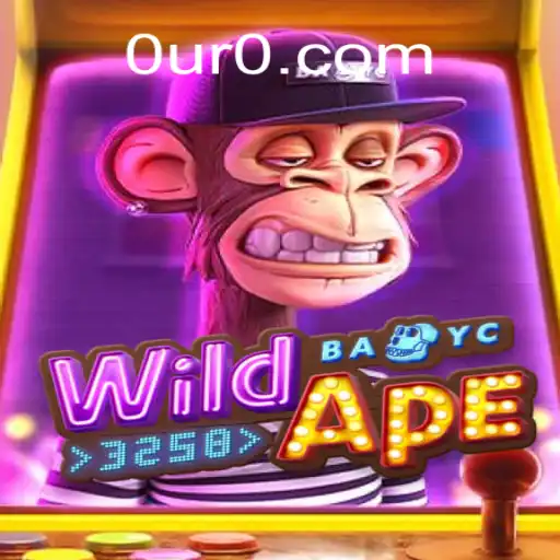 WildApe3258: Dive into the Jungle Adventure with WG-OURO Oficial Slots Brasil #1