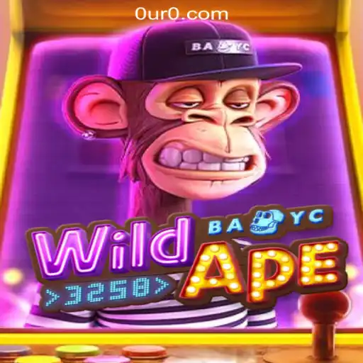 WildApe3258: Dive into the Jungle Adventure with WG-OURO Oficial Slots Brasil #1